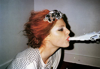 French Vogue by Terry Richardson Dec 2006
