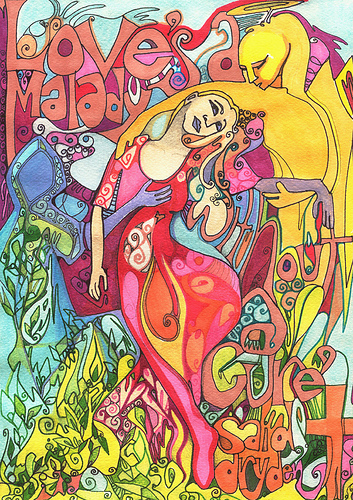 Abi Daker Beautiful Maladieslow-res illustration