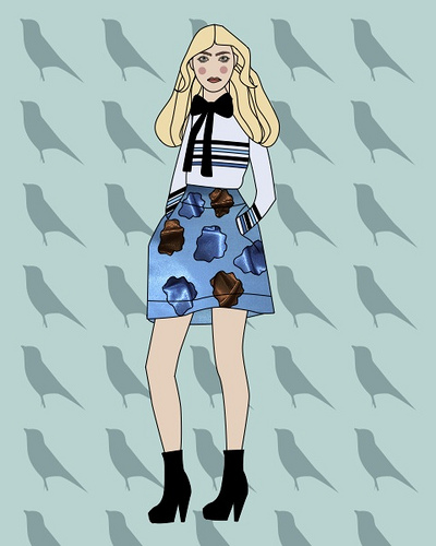 Orla kiely 2 by avril kelly