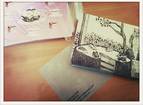 alexandra rolfe blogger gifts