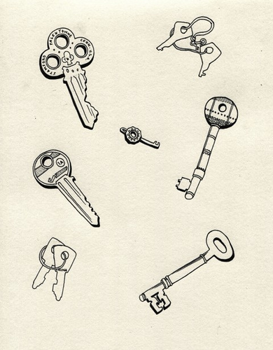 keys